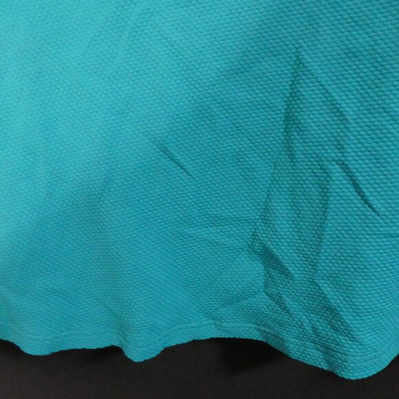 CACTUS | 2X | Stylish Turquoise Tankini Top | Back Hook Closure - Picture 7 of 14